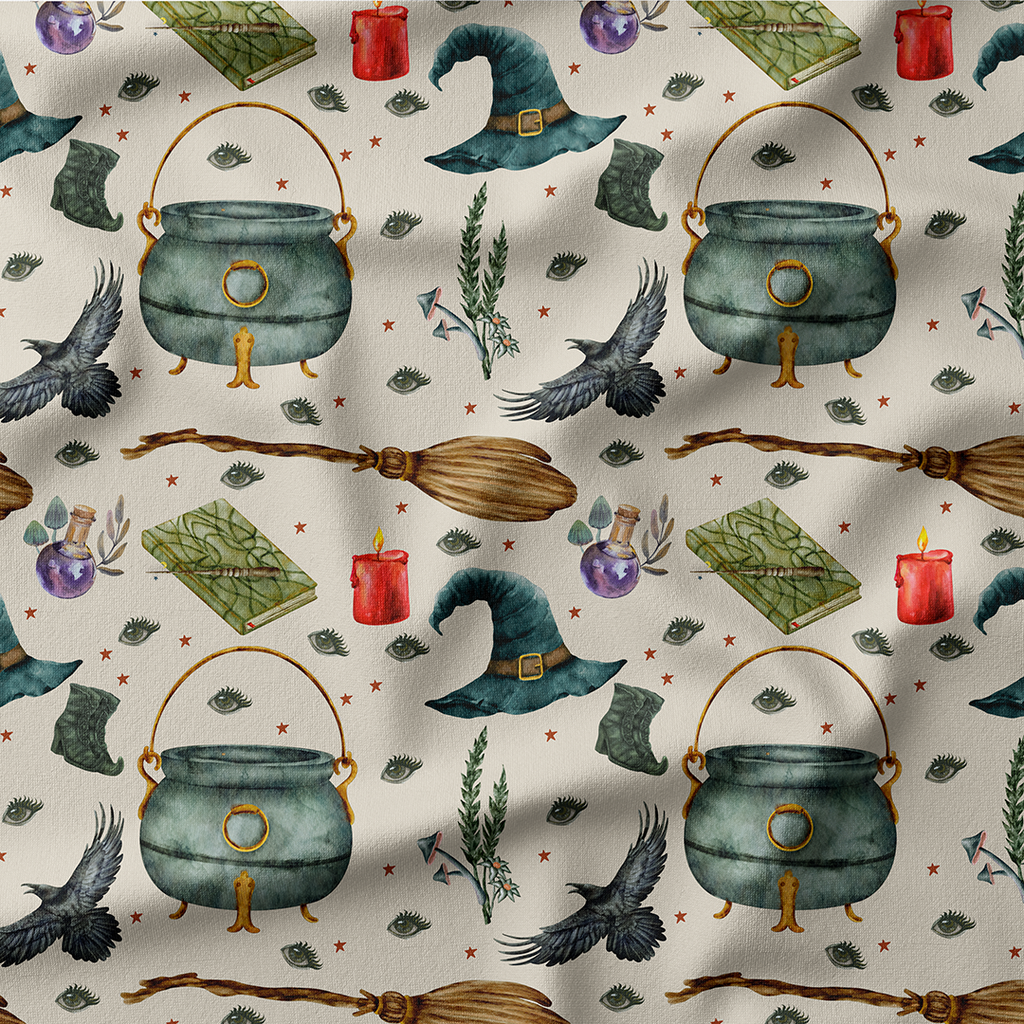 Witchy Fabric