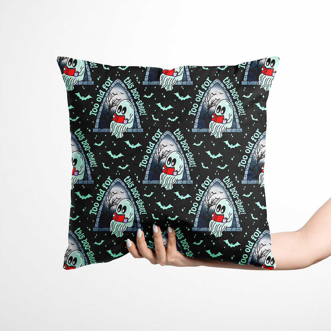 Boo-sheet Ghost Fabric
