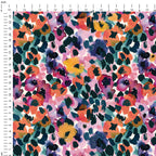 Watercolour Floral Symphony Fabric