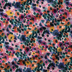 Watercolour Floral Symphony Fabric