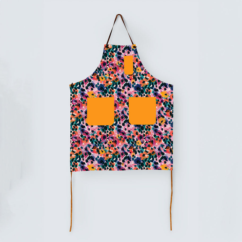 Watercolour Floral Symphony Fabric