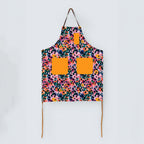 Watercolour Floral Symphony Fabric