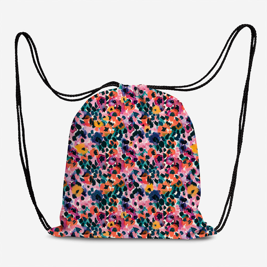 Watercolour Floral Symphony Fabric