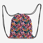 Watercolour Floral Symphony Fabric