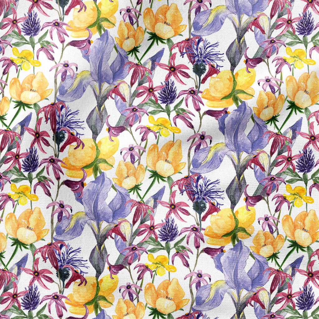 Iris Fabric