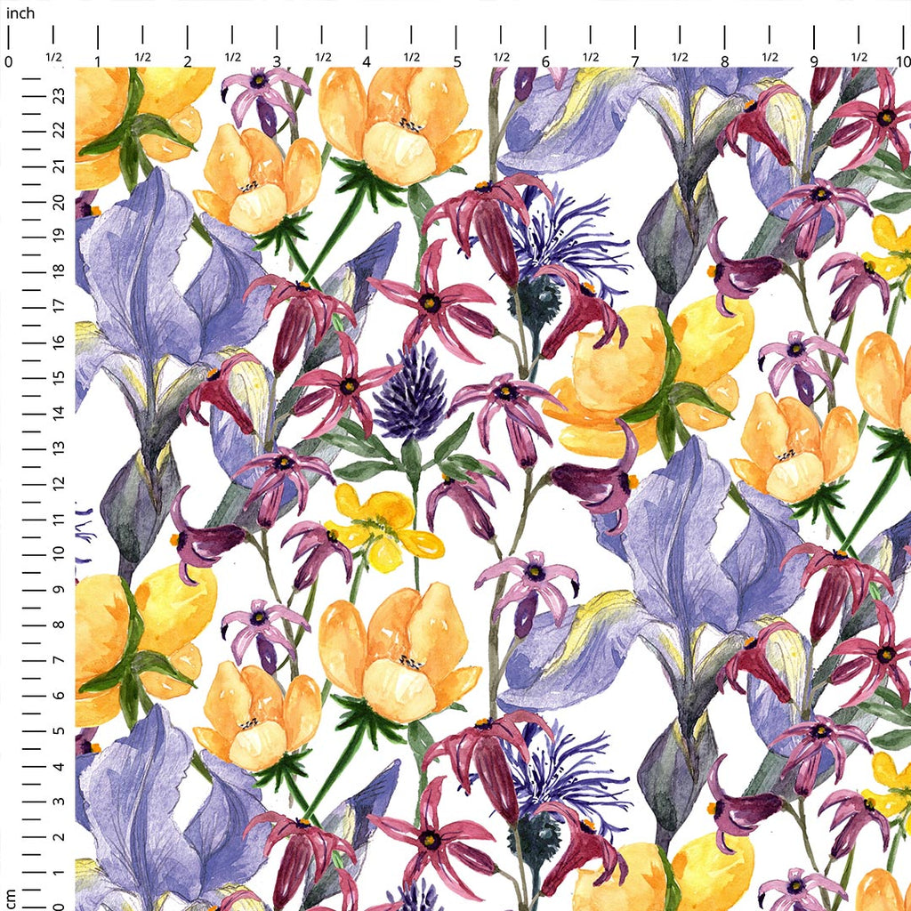Iris Fabric