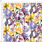 Iris Fabric