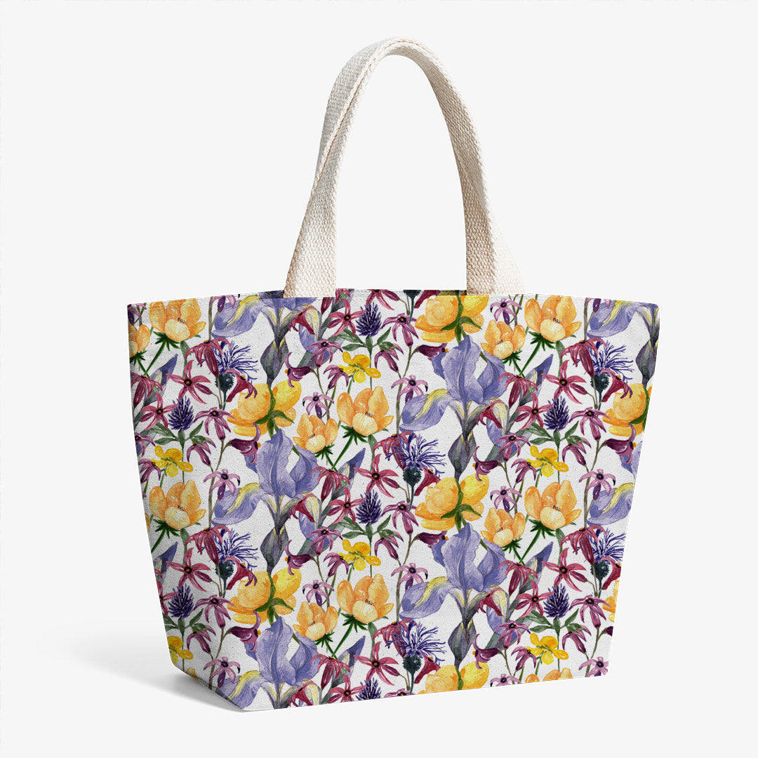 Iris Fabric