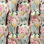 Lotus Beige Fabric