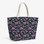 Thistle Grey Fabric
