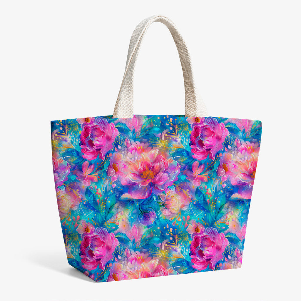 Enchanted Flowers Fabric