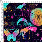 Celestial Secrets Fabric