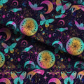 Celestial Secrets Fabric