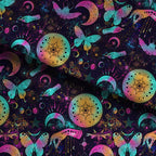 Celestial Secrets Fabric