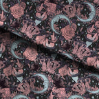 Moon Venom Fabric