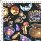 Mystic Alchemy Fabric