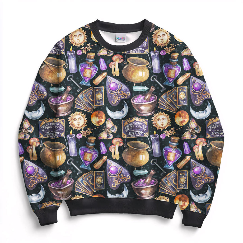 Mystic Alchemy Fabric