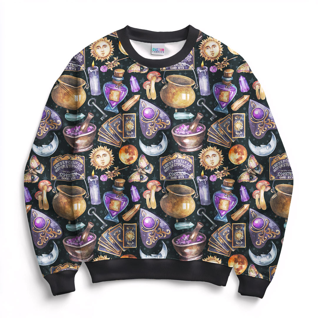 Mystic Alchemy Fabric