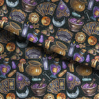 Mystic Alchemy Fabric