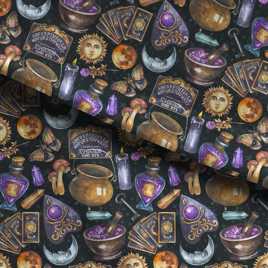 Mystic Alchemy Fabric