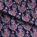 Pink Mermaid Fabric