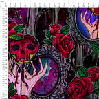 Poison Apple Fabric