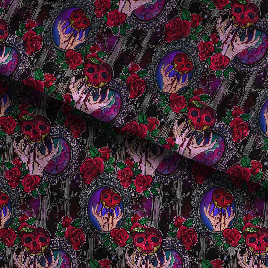 Poison Apple Fabric