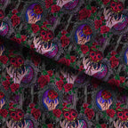 Poison Apple Fabric