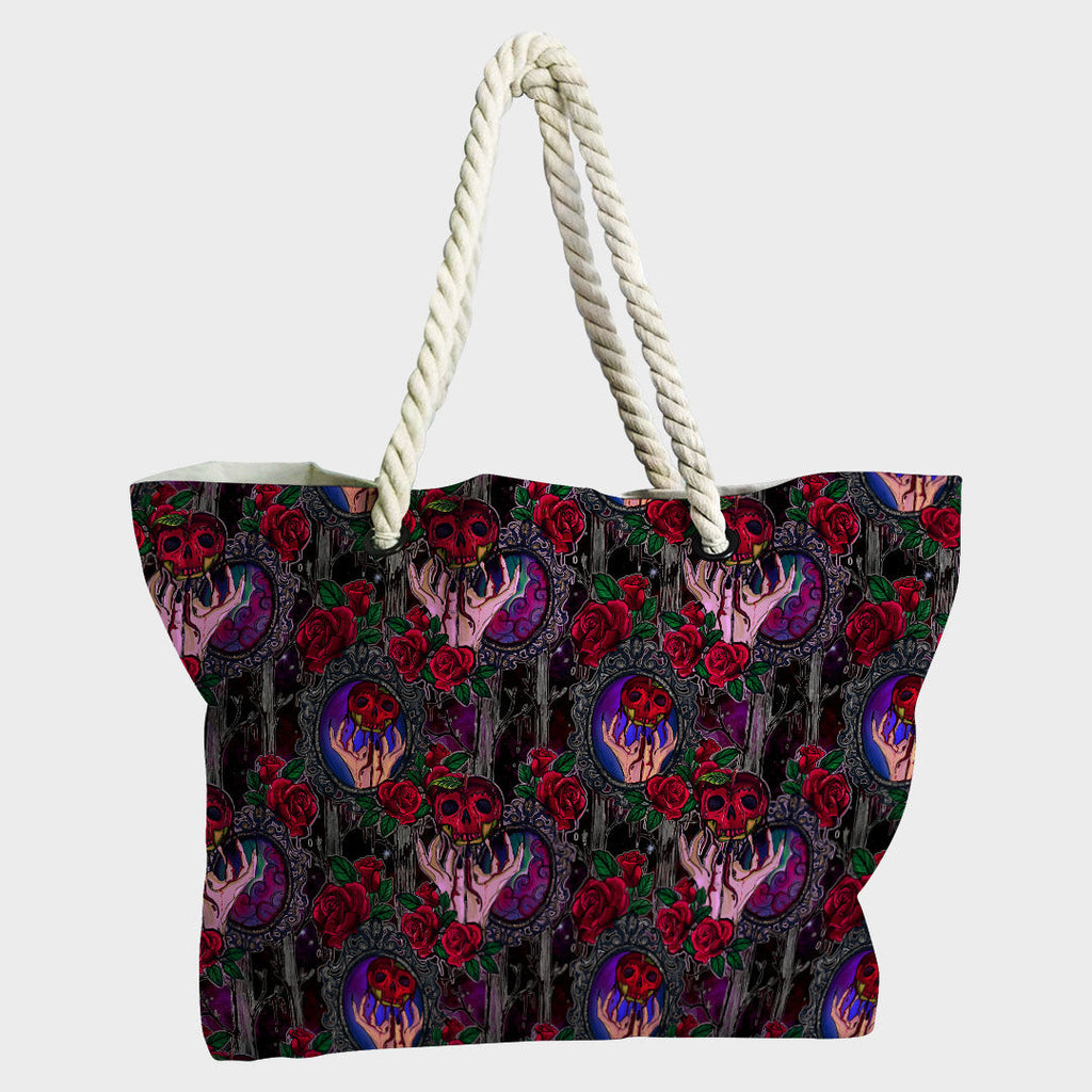 Poison Apple Fabric