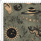 Eclipse Dreams Fabric