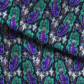 Skelly Mermaids Fabric