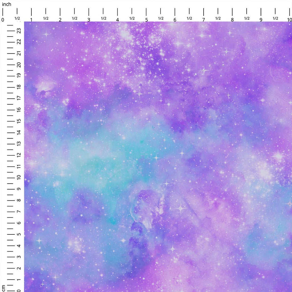Purple Mist Fabric
