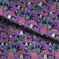 Magic Mushrooms Fabric