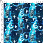Moon Water Fabric