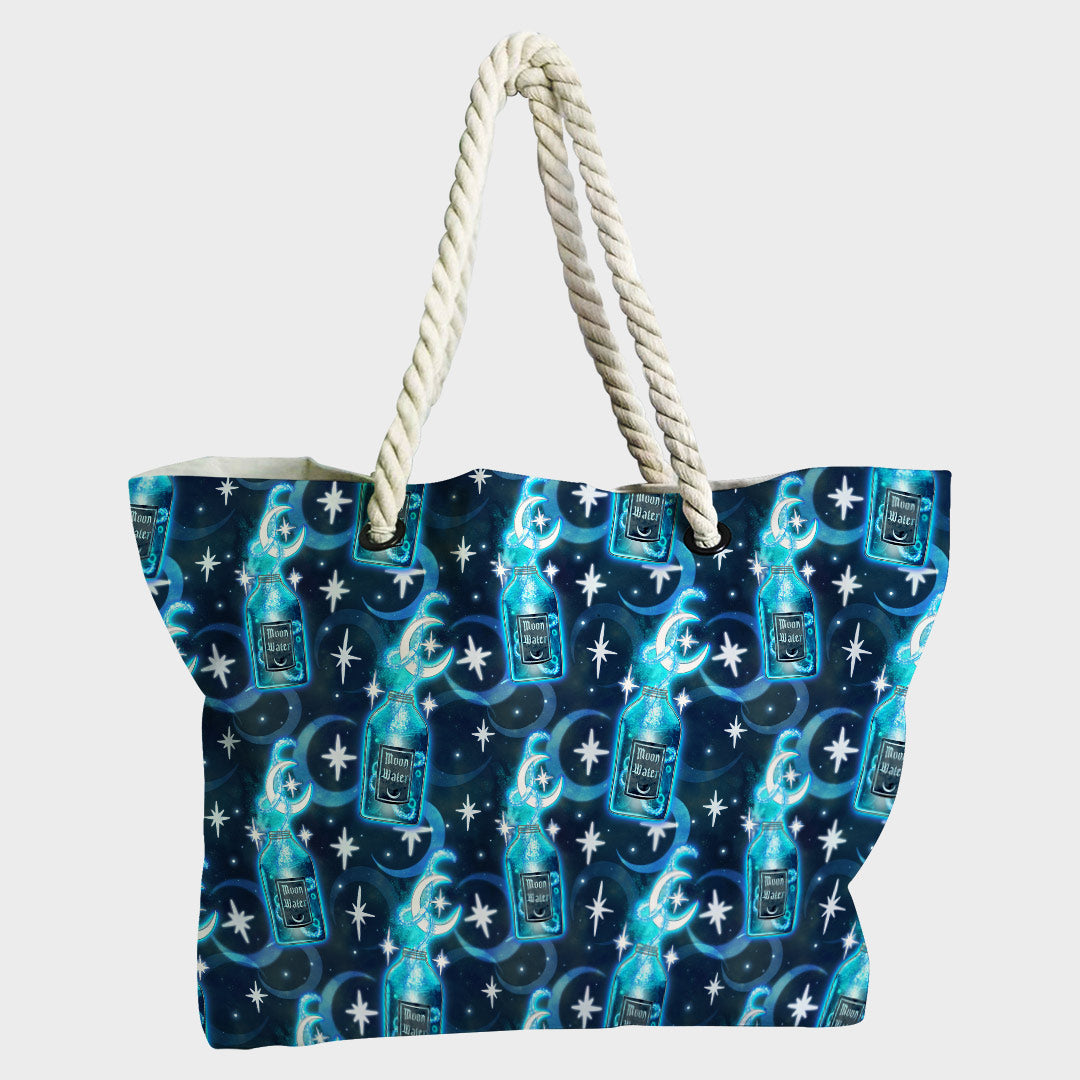 Moon Water Fabric