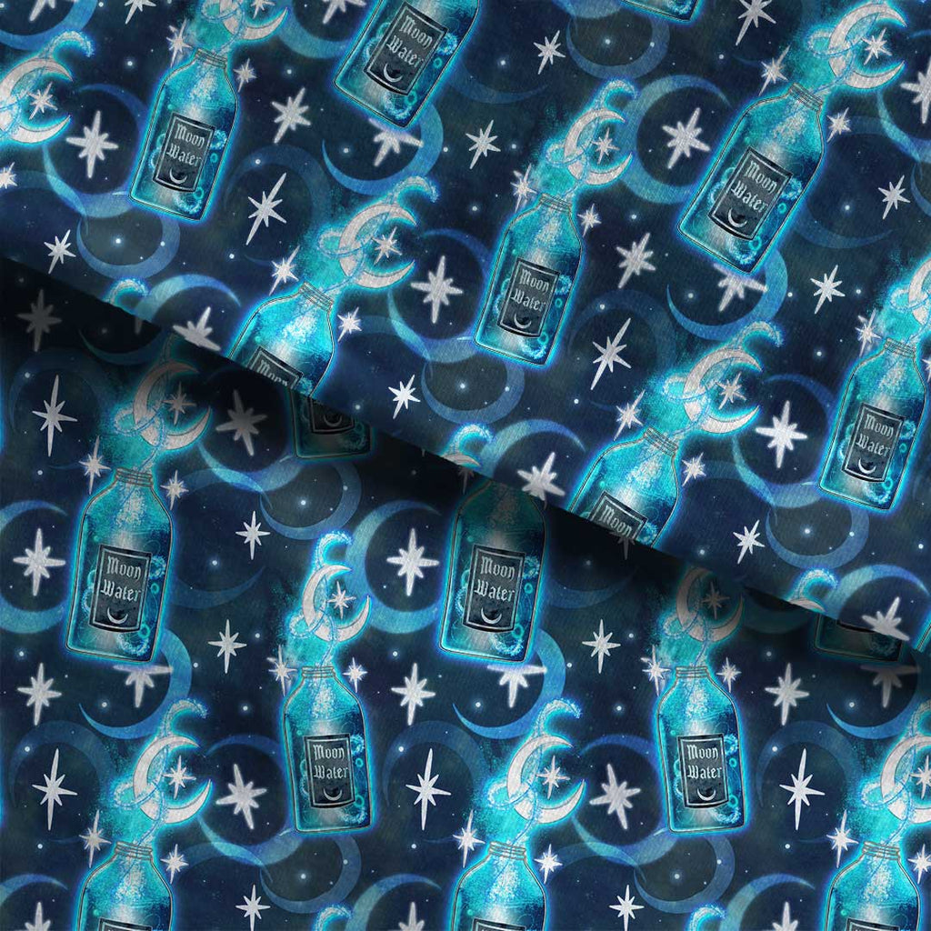 Moon Water Fabric
