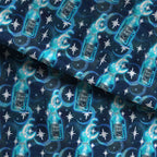 Moon Water Fabric