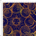 Lunar Whiskers Fabric