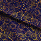 Lunar Whiskers Fabric