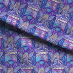 Winter Fairy Fabric