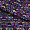 Neon Crow Fabric