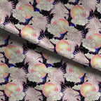 Pearl Dragon Fabric