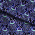 Lunar Wolf Fabric
