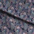 Peacock Blue Fabric