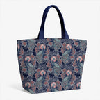Peacock Blue Fabric