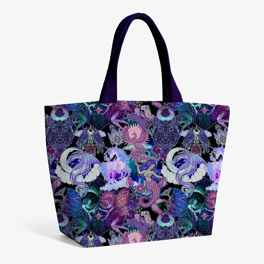 Mystical Mashup Fabric