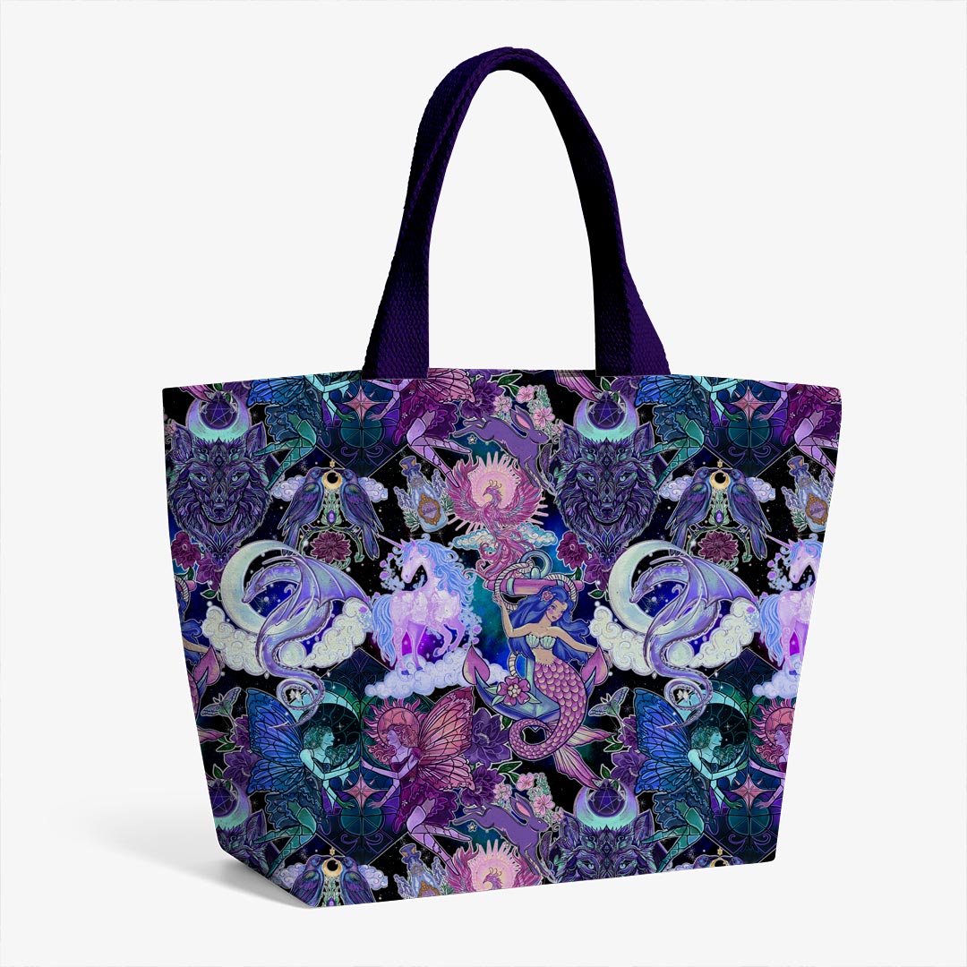 Mystical Mashup Fabric