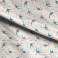 Vintage Sparrow Fabric