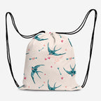 Vintage Sparrow Fabric