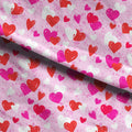 Valentine Hearts Fabric